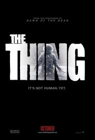 The Thing Movie Poster