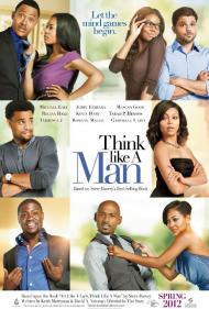 Think like a Man Movie Poster