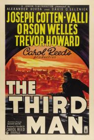 The Third Man Movie Poster