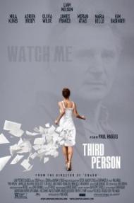 Third Person Movie Poster