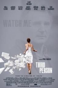 Third Person Movie Poster Third Person Movie Poster