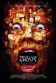Thirteen Ghosts Movie Poster Thirteen Ghosts Movie Poster