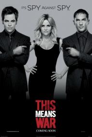 This Means War Movie Poster This Means War Movie Poster