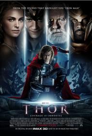 Thor Movie Poster