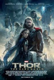 Thor: The Dark World Movie Poster