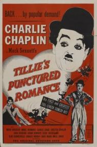 Tillie's Punctured Romance Movie Poster