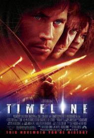 Timeline Movie Poster Timeline Movie Poster