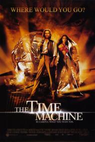 The Time Machine Movie Poster