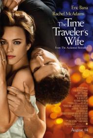 Time Traveler's Wife Movie Poster Time Traveler's Wife Movie Poster
