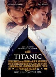Titanic Movie Poster Titanic Movie Poster