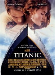 Titanic Movie Poster