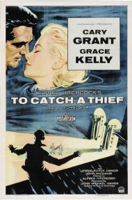 To Catch a Thief Movie Poster To Catch a Thief Movie Poster