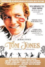 Tom Jones Movie Poster