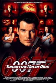 Tomorrow Never Dies Movie Poster Tomorrow Never Dies Movie Poster