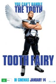 Tooth Fairy Movie Poster Tooth Fairy Movie Poster