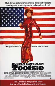 Tootsie Movie Poster Tootsie Movie Poster