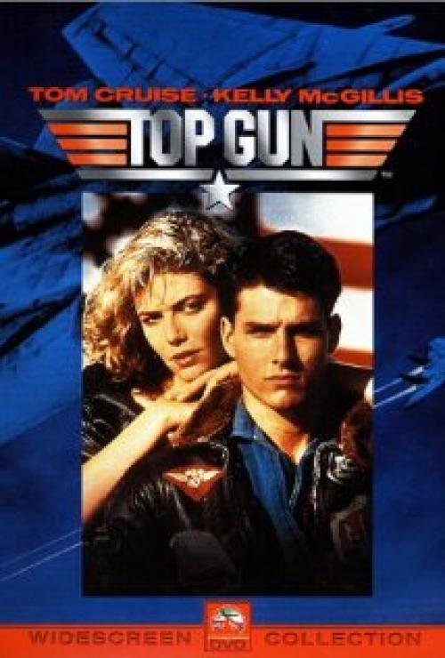 Top Gun Movie Poster