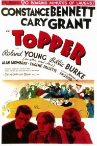 Topper Movie Poster