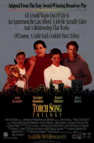 Torch Song Trilogy Movie Poster Torch Song Trilogy Movie Poster