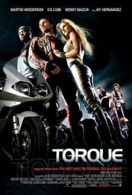 Torque Movie Poster Torque Movie Poster