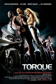 Torque Movie Poster