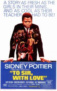 To Sir, with Love Movie Poster To Sir, with Love Movie Poster