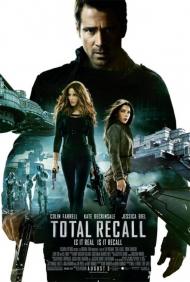 Total Recall Movie Poster Total Recall Movie Poster