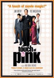 Touch of Pink Movie Poster Touch of Pink Movie Poster
