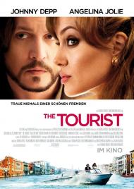 The Tourist Movie Poster