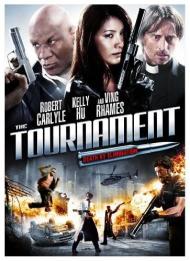 The Tournament Movie Poster