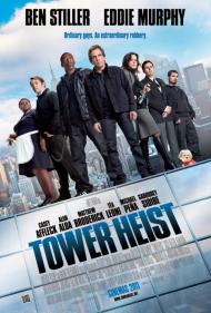 Tower Heist Movie Poster Tower Heist Movie Poster