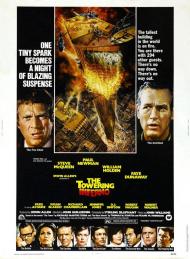 The Towering Inferno Movie Poster The Towering Inferno Movie Poster