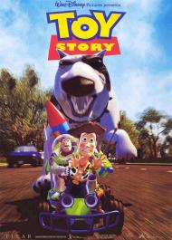 Toy Story Movie Poster Toy Story Movie Poster