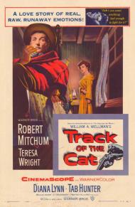 Track of the Cat Movie Poster