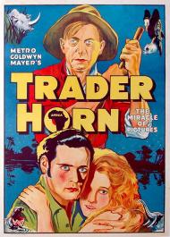 Trader Horn Movie Poster Trader Horn Movie Poster