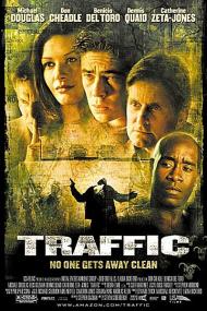 Traffic Movie Poster Traffic Movie Poster