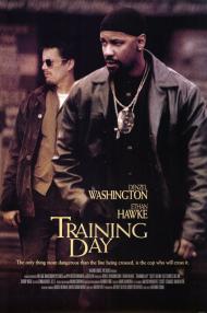 Training Day Movie Poster