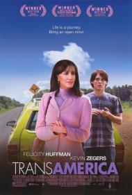 Transamerica Movie Poster Transamerica Movie Poster