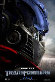 Transformers Movie Poster