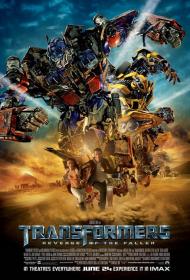 Transformers: Revenge of the Fallen Movie Poster Transformers: Revenge of the Fallen Movie Poster