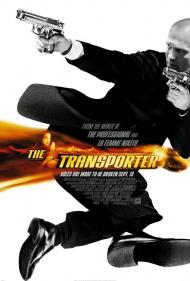 The Transporter Movie Poster The Transporter Movie Poster