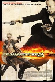 The Transporter 2 Movie Poster The Transporter 2 Movie Poster