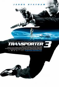 The Transporter 3 Movie Poster