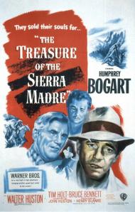 The Treasure of the Sierra Madre Movie Poster