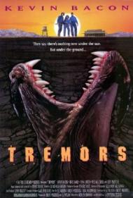 Tremors Movie Poster Tremors Movie Poster