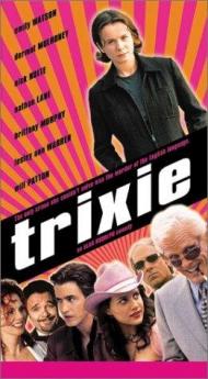 Trixie Movie Poster Trixie Movie Poster