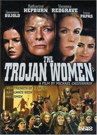 The Trojan Women Movie Poster