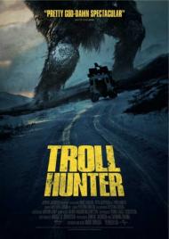 TrollHunter  Movie Poster