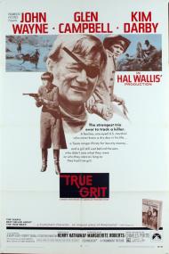 True Grit Movie Poster