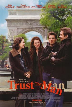 Trust the Man Movie Poster Trust the Man Movie Poster